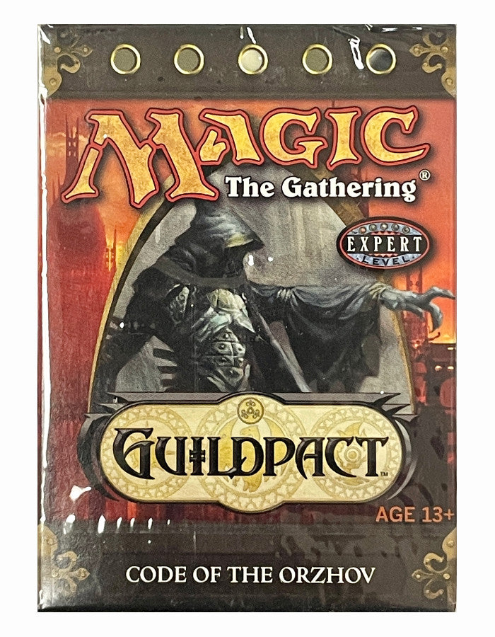 Guildpact - Theme Deck (Code of the Orzhov) | Local Legends