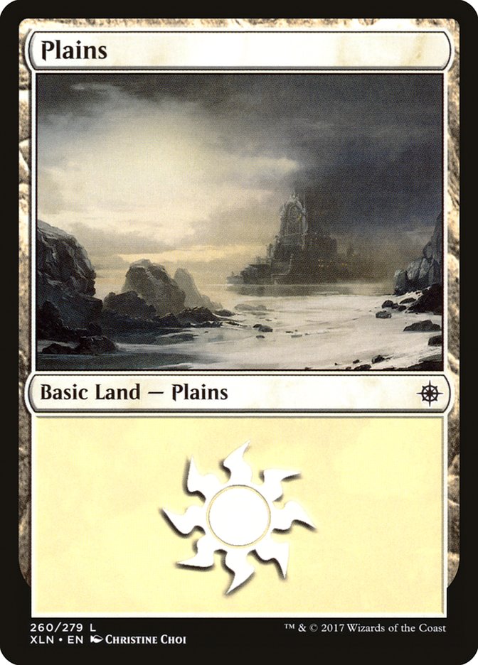 Plains (260) [Ixalan] | Local Legends