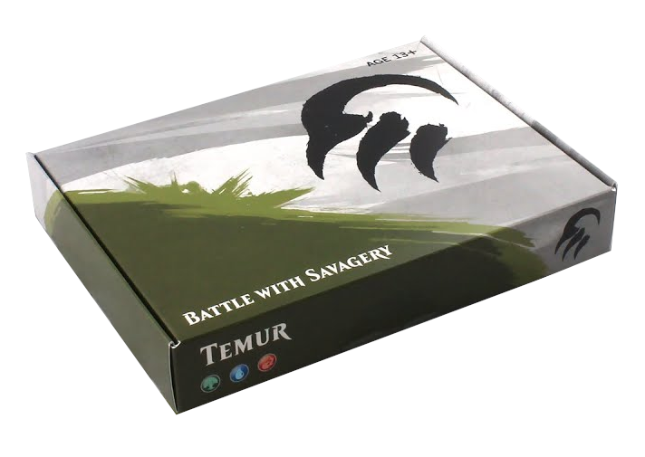 Khans of Tarkir - Prerelease Pack (Temur) | Local Legends