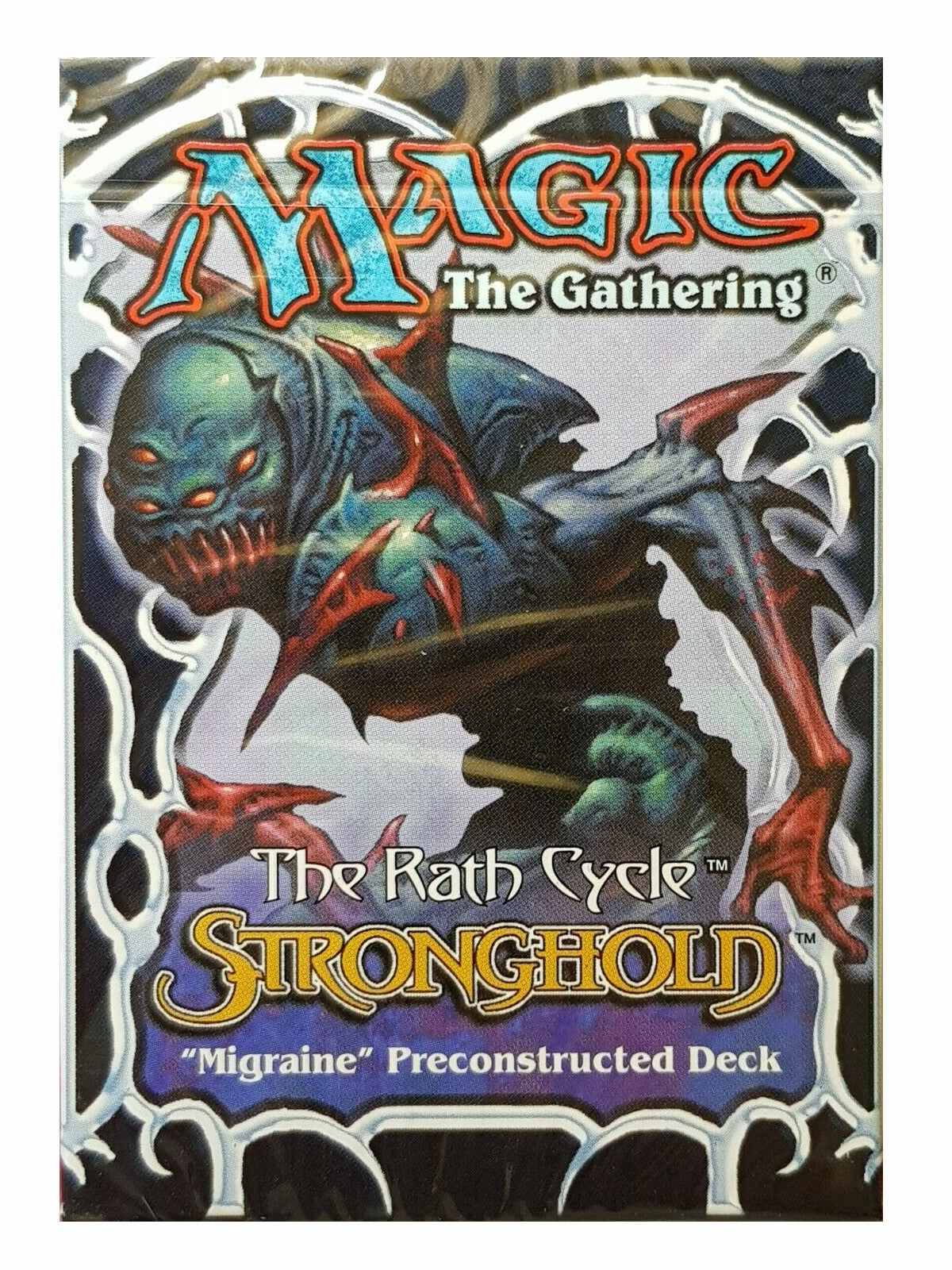 Stronghold - Preconstructed Deck (Migraine) | Local Legends