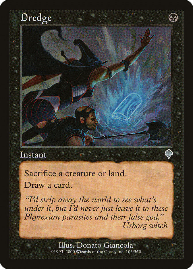 Dredge [Invasion] | Local Legends