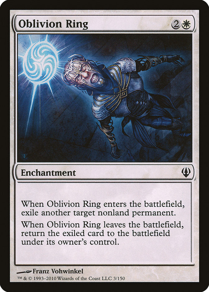 Oblivion Ring [Archenemy] | Local Legends