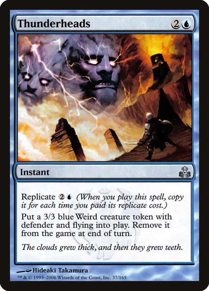 Thunderheads [Guildpact] | Local Legends
