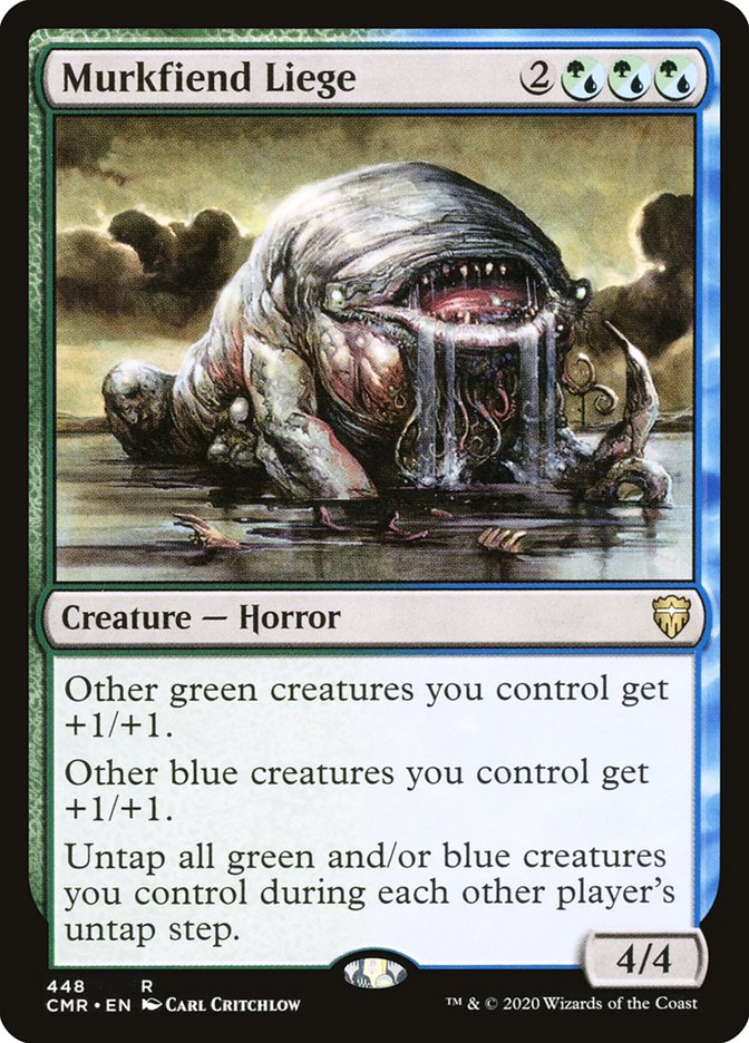 Murkfiend Liege [Commander Legends] | Local Legends