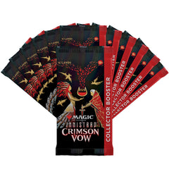 Innistrad: Crimson Vow - Collector Booster Display | Local Legends