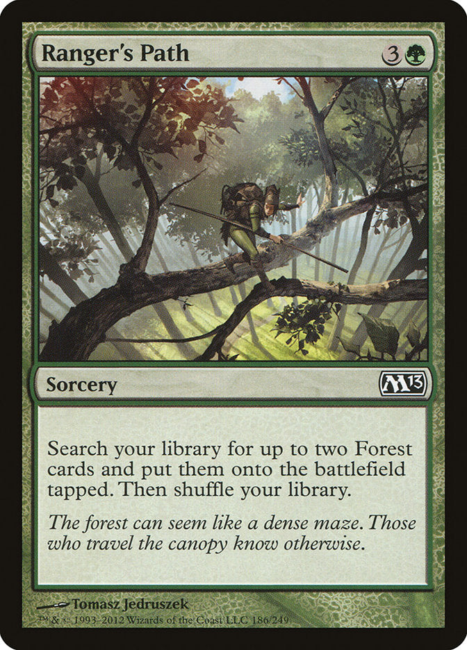 Ranger's Path [Magic 2013] | Local Legends