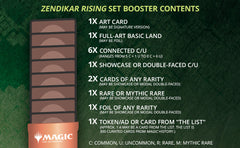 Zendikar Rising - Set Booster Pack | Local Legends