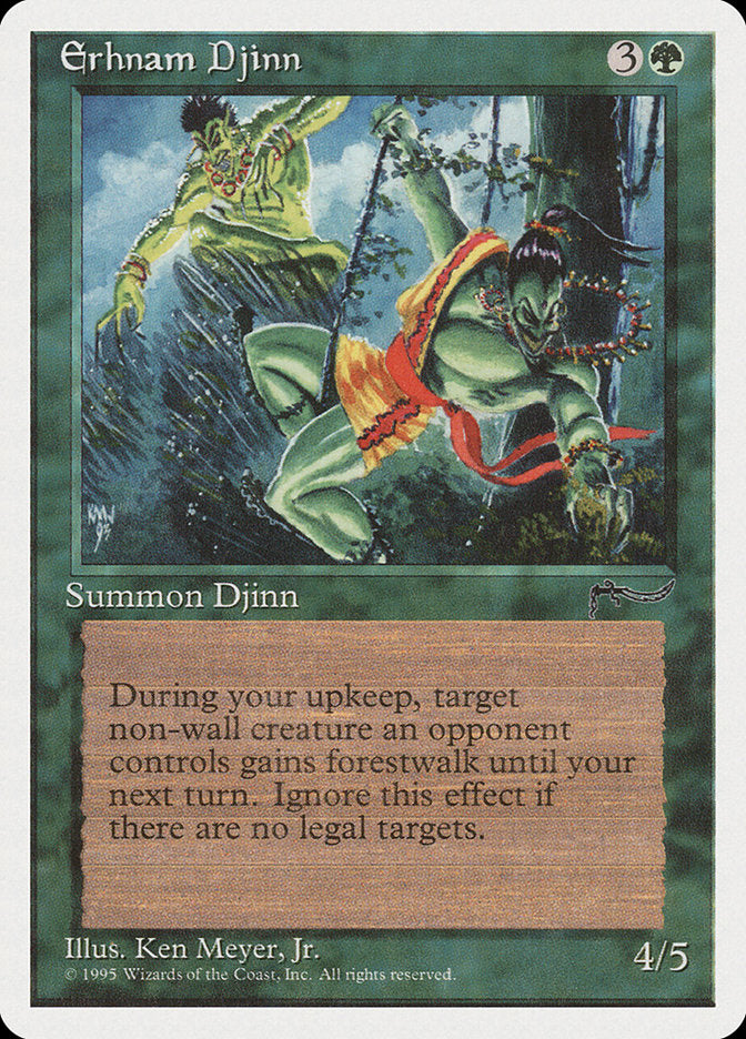 Erhnam Djinn [Chronicles] | Local Legends