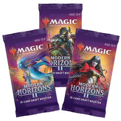 Modern Horizons 2 - Draft Booster Pack | Golgari Games