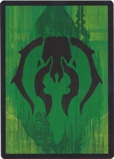 Golgari Guild Token [Dragon's Maze Tokens] | Golgari Games