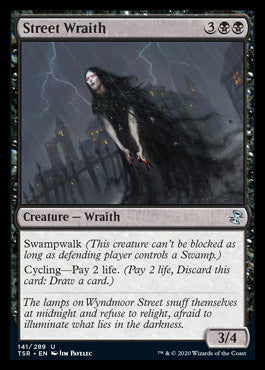 Street Wraith [Time Spiral Remastered] | Local Legends