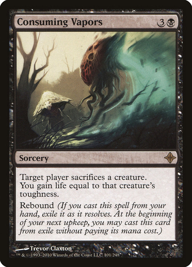 Consuming Vapors [Rise of the Eldrazi] | Local Legends