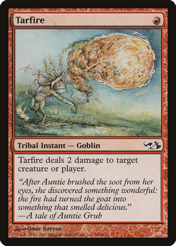 Tarfire [Duel Decks: Elves vs. Goblins] | Local Legends