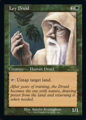 Ley Druid (Retro) [30th Anniversary Edition] | Local Legends