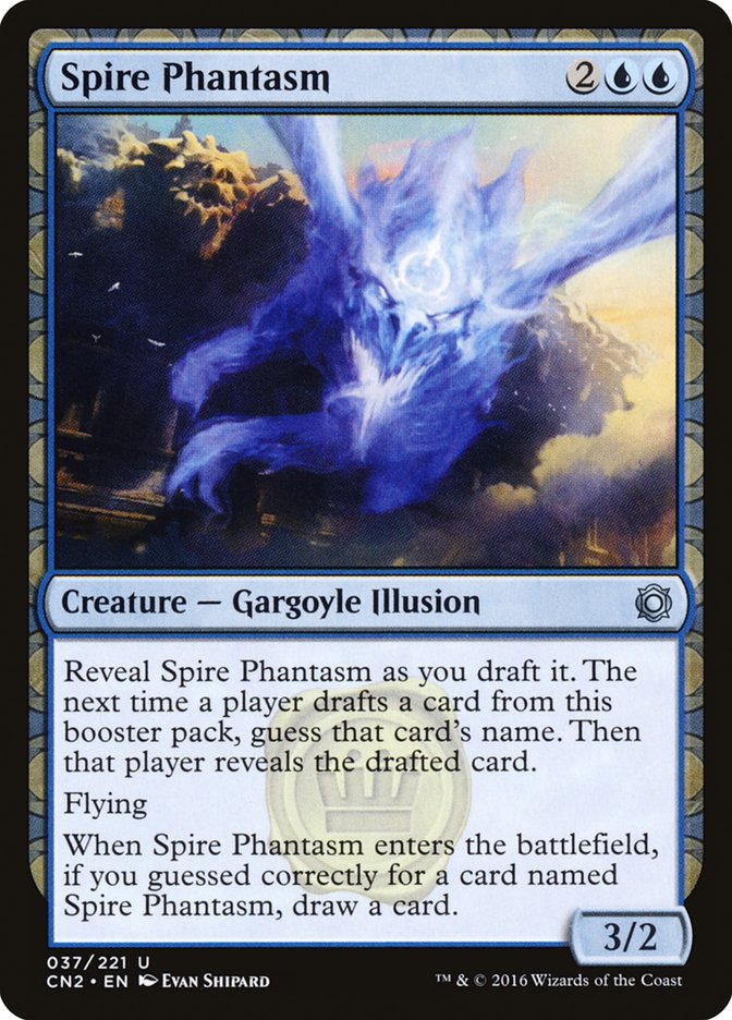Spire Phantasm [Conspiracy: Take the Crown] | Local Legends