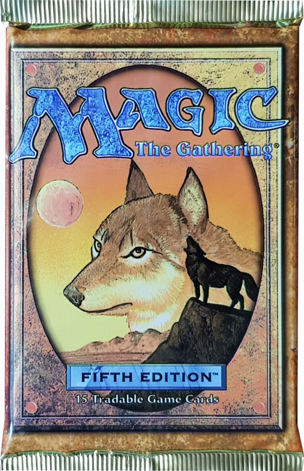 Fifth Edition - Booster Pack | Local Legends