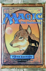 Fifth Edition - Booster Pack | Local Legends