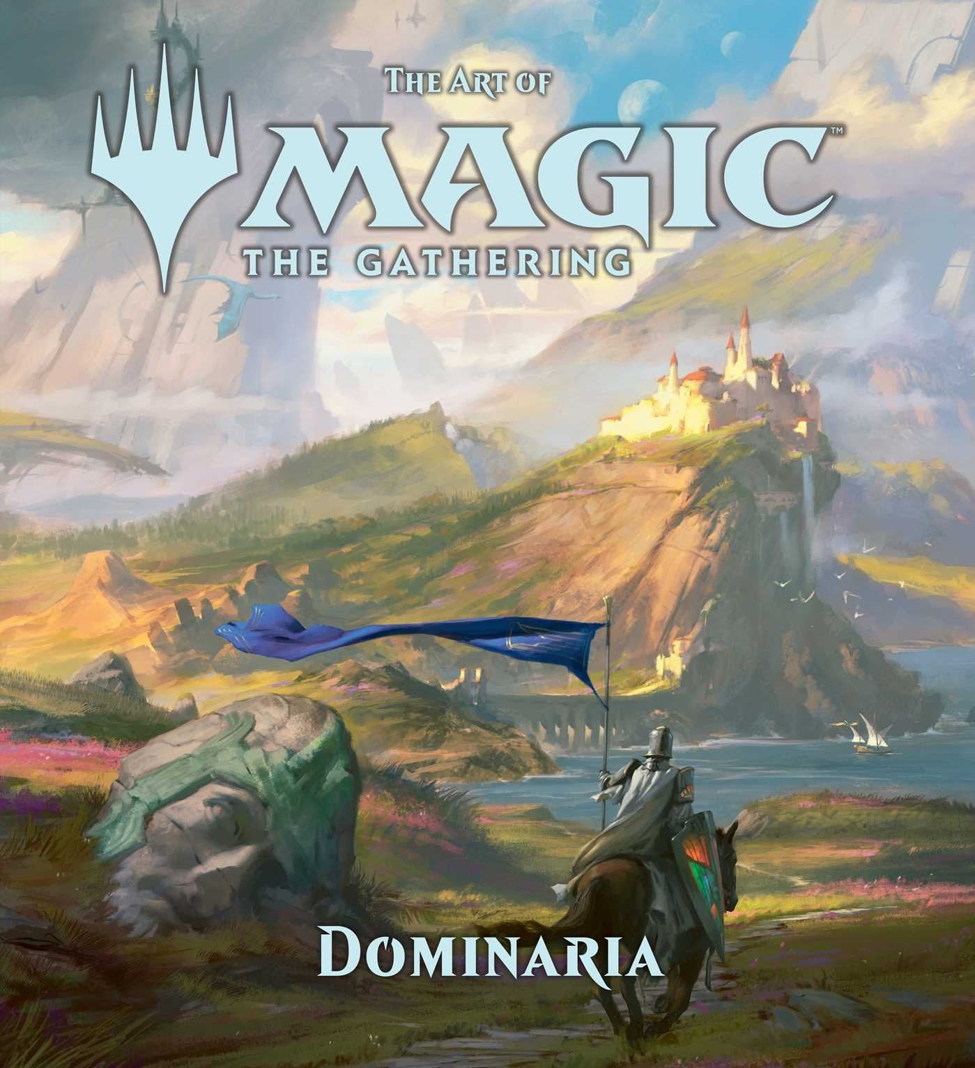 The Art of Magic: The Gathering (Dominaria) | Local Legends