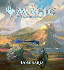The Art of Magic: The Gathering (Dominaria) | Local Legends