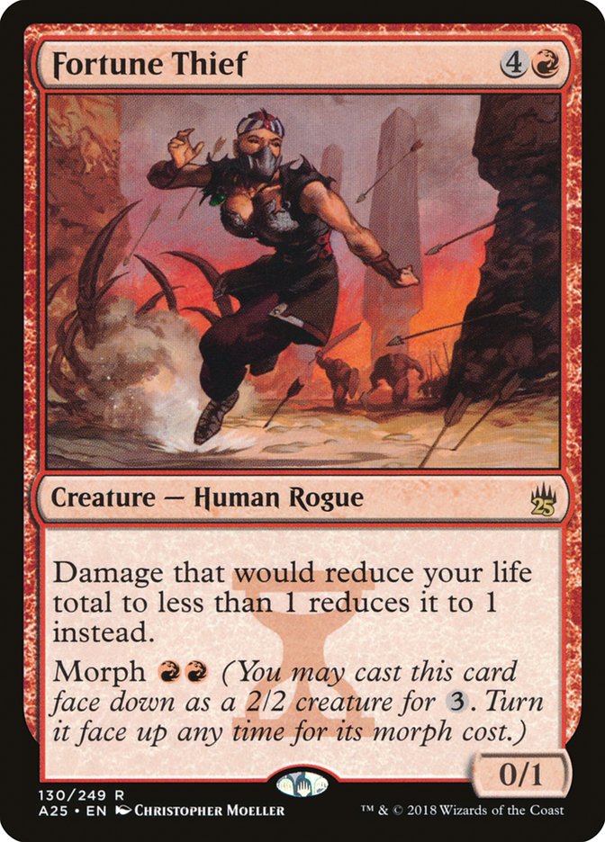 Fortune Thief [Masters 25] | Local Legends