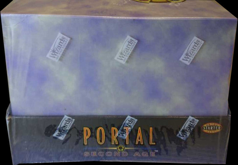 Portal Second Age - 2-Player Starter Display | Local Legends