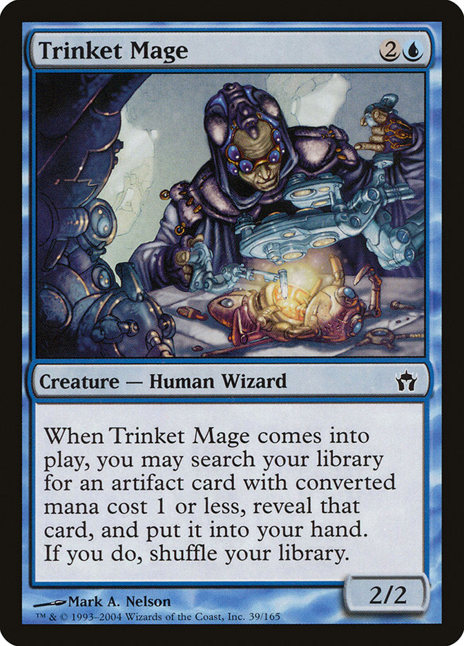 Trinket Mage [Fifth Dawn] | Local Legends