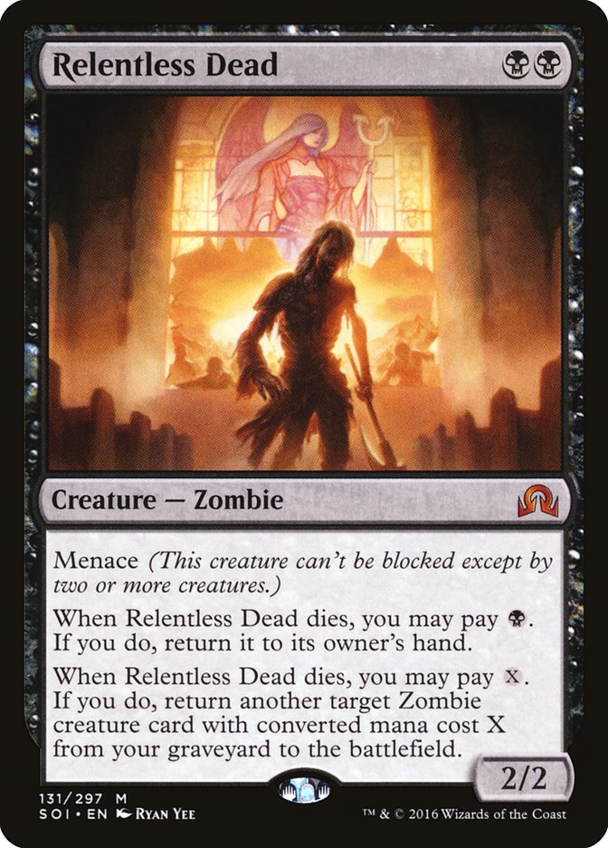 Relentless Dead [Shadows over Innistrad] | Local Legends