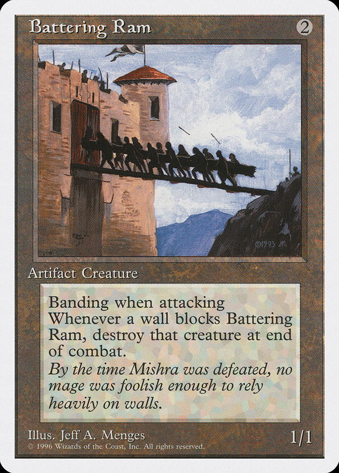 Battering Ram [Introductory Two-Player Set] | Local Legends