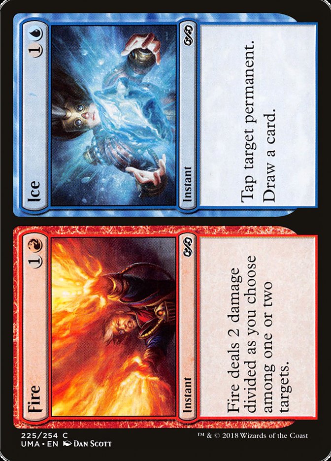 Fire // Ice [Ultimate Masters] | Local Legends