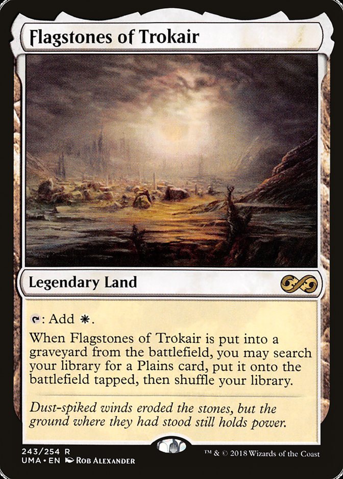 Flagstones of Trokair [Ultimate Masters] | Golgari Games