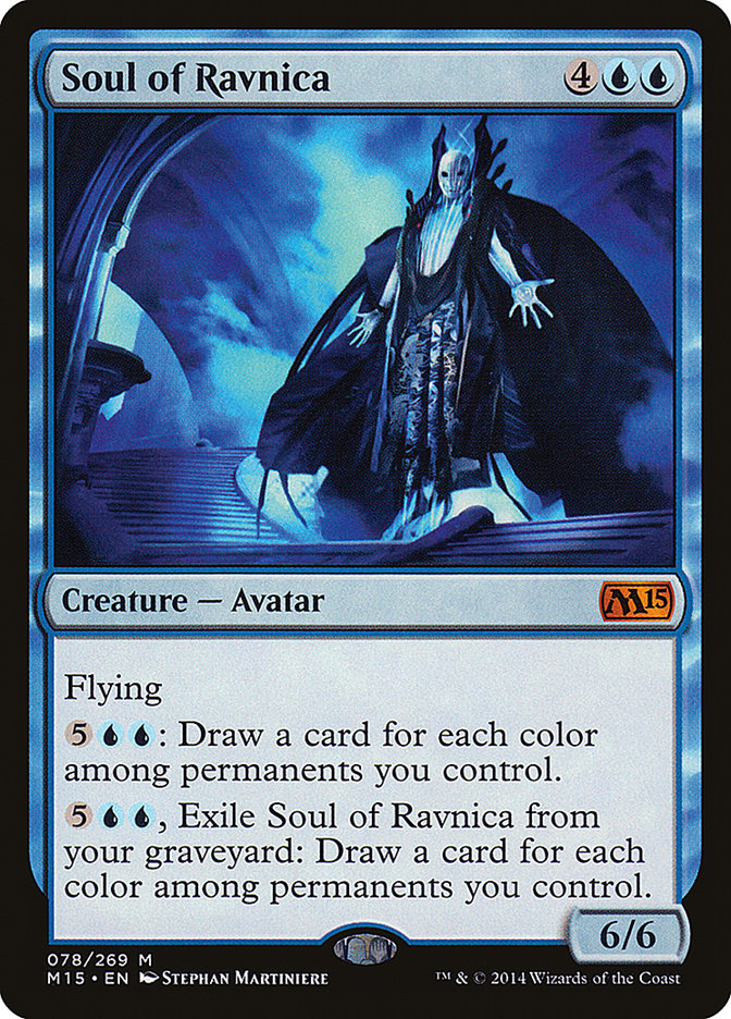 Soul of Ravnica [Magic 2015] | Local Legends