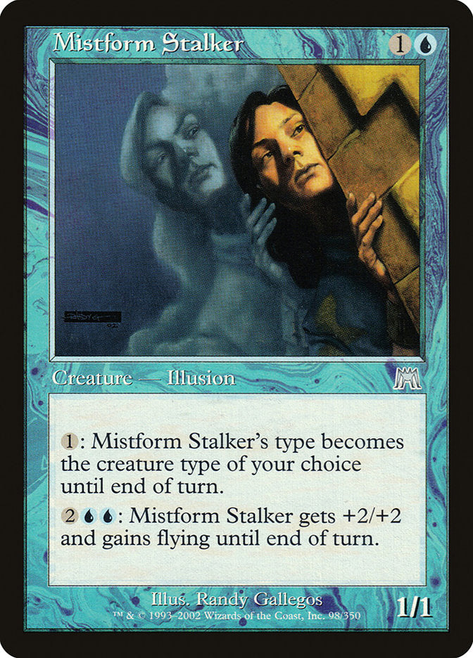 Mistform Stalker [Onslaught] | Local Legends
