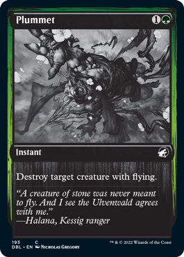 Plummet [Innistrad: Double Feature] | Local Legends