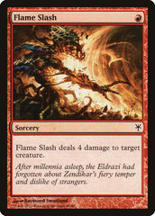 Flame Slash [Duel Decks: Sorin vs. Tibalt] | Local Legends