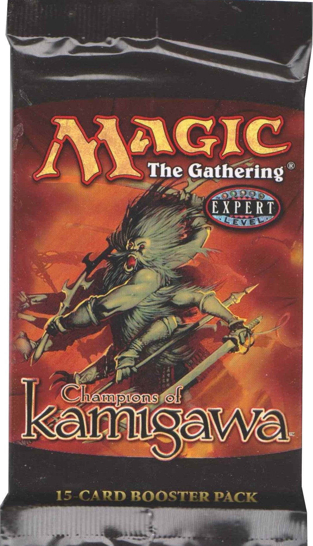 Champions of Kamigawa - Booster Pack | Local Legends