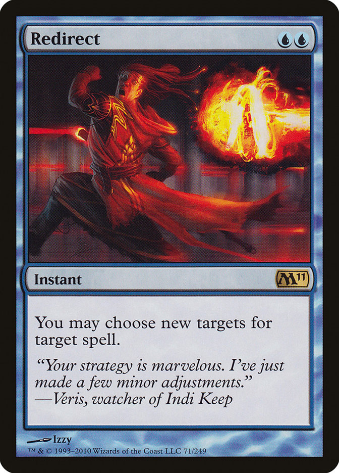 Redirect [Magic 2011] | Local Legends