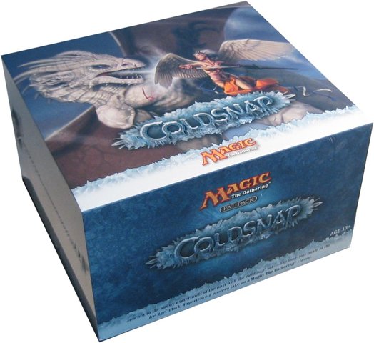 Coldsnap - Bundle | Local Legends