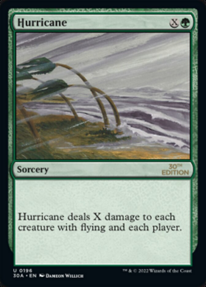 Hurricane [30th Anniversary Edition] | Local Legends