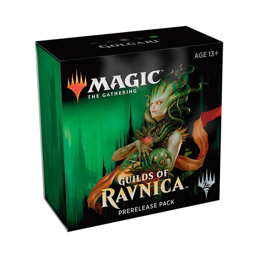Guilds of Ravnica - Prerelease Pack (Golgari) | Local Legends