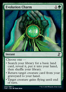 Evolution Charm [Time Spiral Remastered] | Local Legends