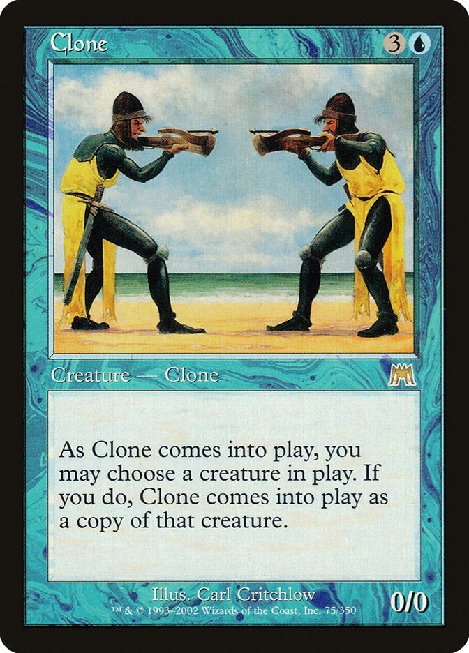 Clone [Onslaught] | Golgari Games