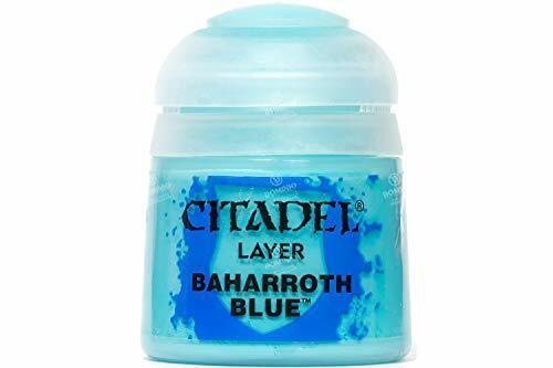 Citadel Paint Layer Baharroth Blue | Golgari Games