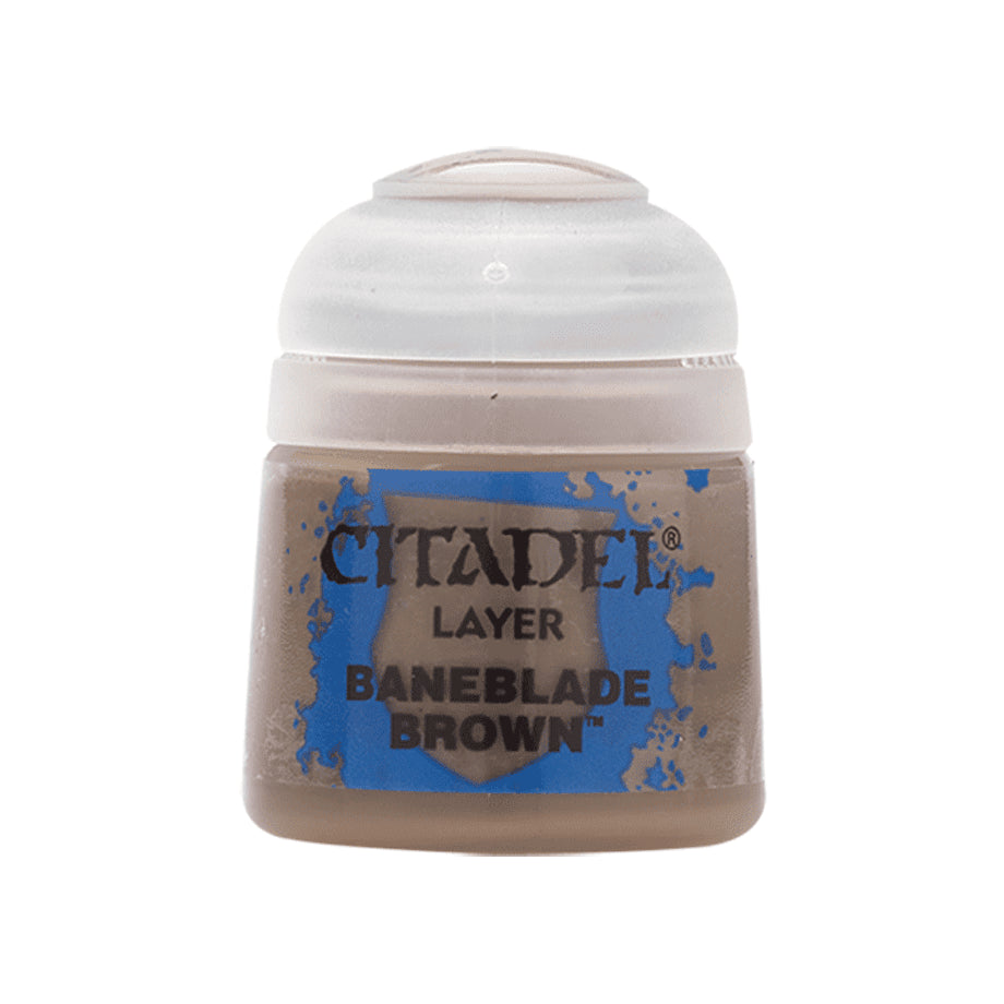 Citadel Paint Layer Baneshade Brown | Golgari Games