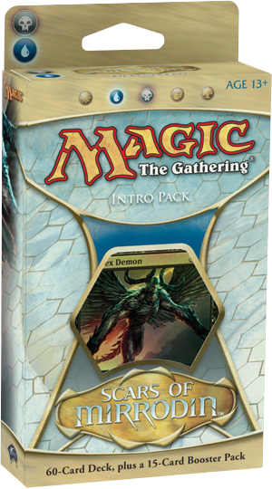 Scars of Mirrodin - Intro Pack (Deadspread) | Local Legends
