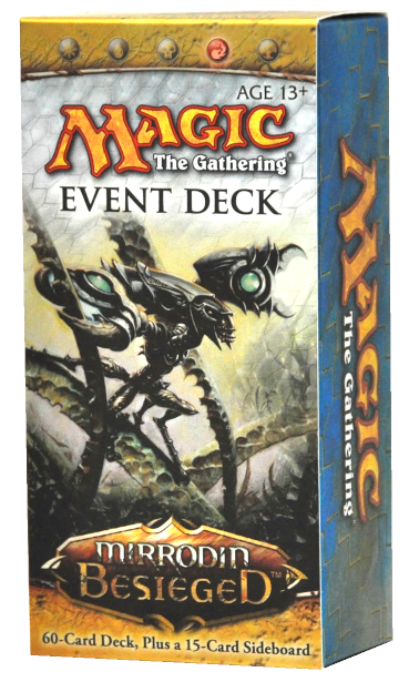 Mirrodin Besieged - Event Deck (Into the Breach) | Local Legends