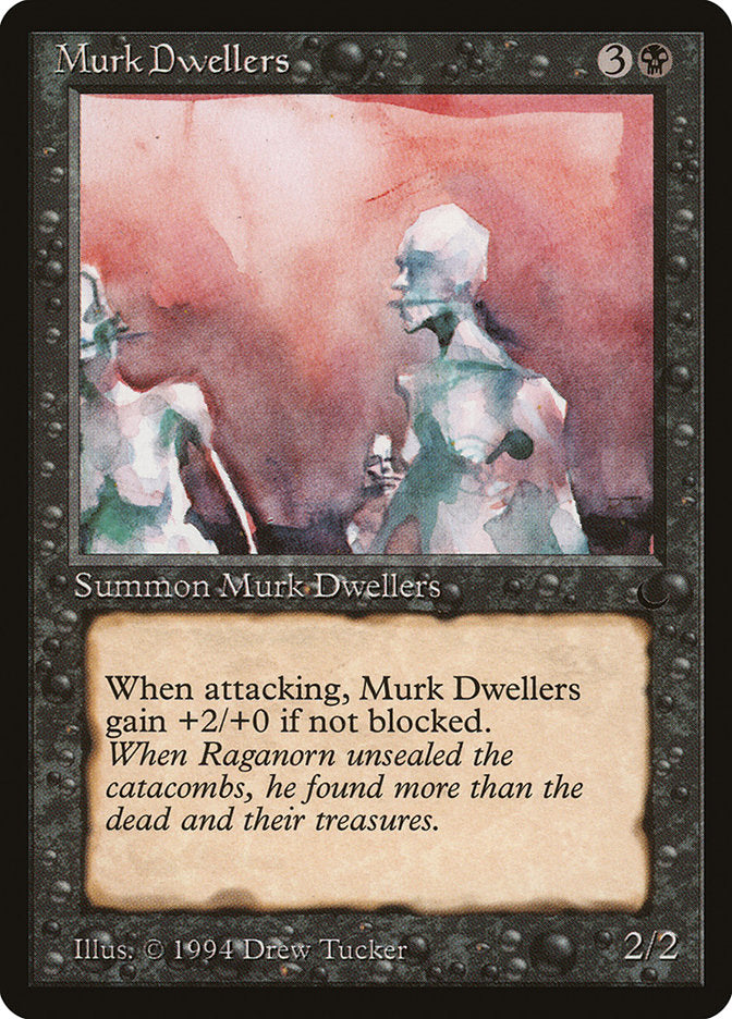 Murk Dwellers [The Dark] | Local Legends