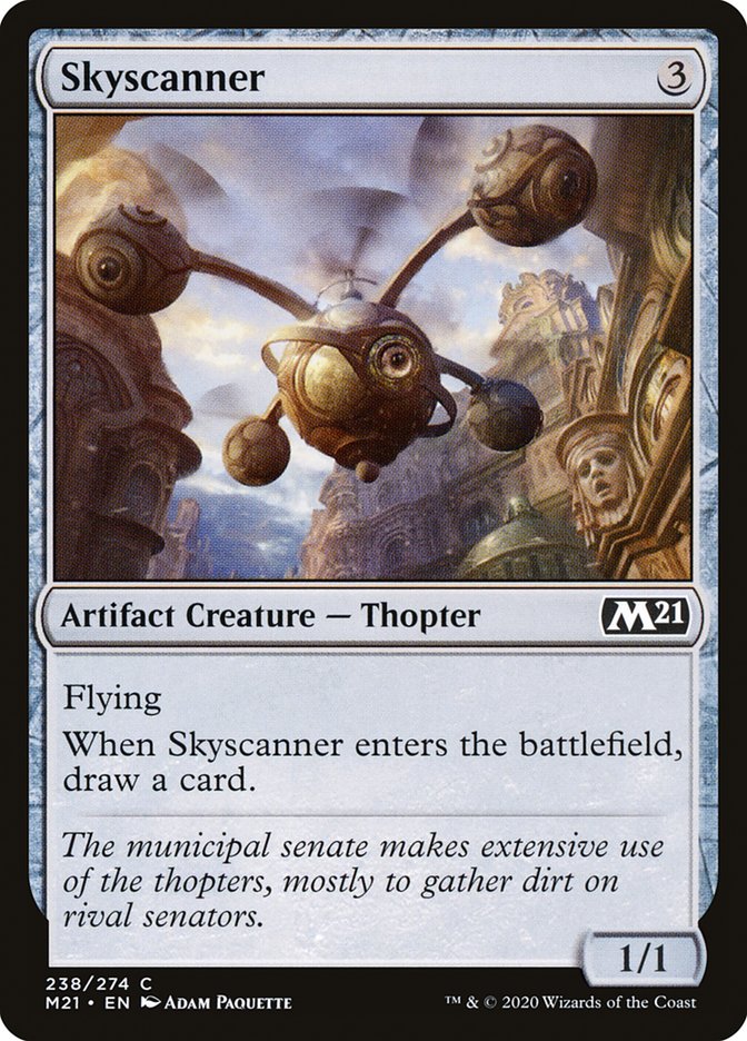 Skyscanner [Core Set 2021] | Local Legends