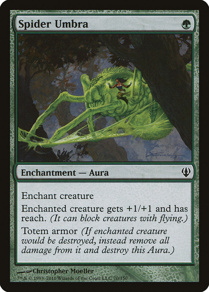 Spider Umbra [Archenemy] | Local Legends