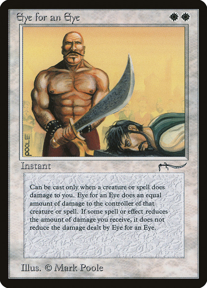 Eye for an Eye [Arabian Nights] | Local Legends