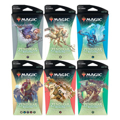 Zendikar Rising - Theme Booster Display | Local Legends
